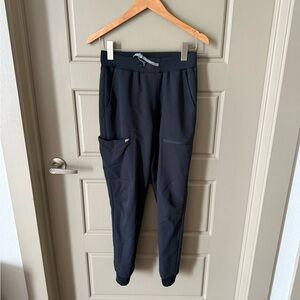 Fabletics Women's Black Joggers